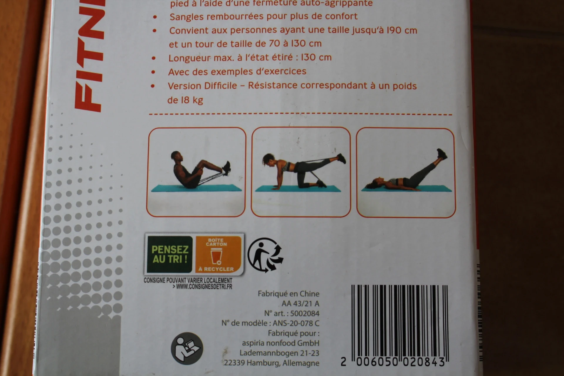 aparato de musculación para la parte inferior del cuerpo – photo 8